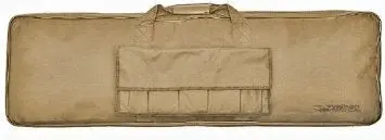 Valken Tactical 42" Single Rifle Tactical Gun Case (Tan) 1
