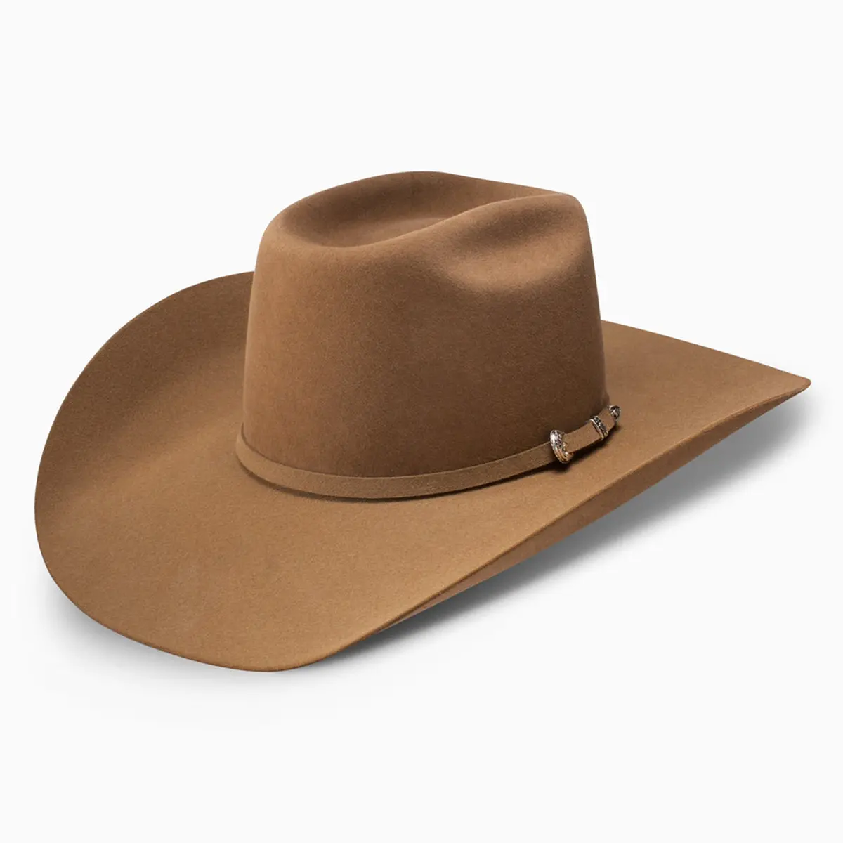 Resistol Cj The Sp 6X Fur Felt Sahara 2