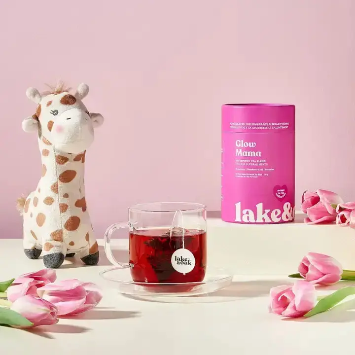 Glow Mama – Mama To Be Tea Collection (50G) | Lake & Oak 1