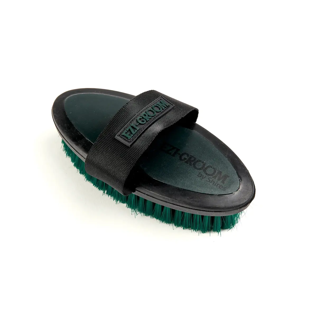 Shires Ezi-Groom Grip Small Body Brush 170Mm Long/25Mm Bristles 4
