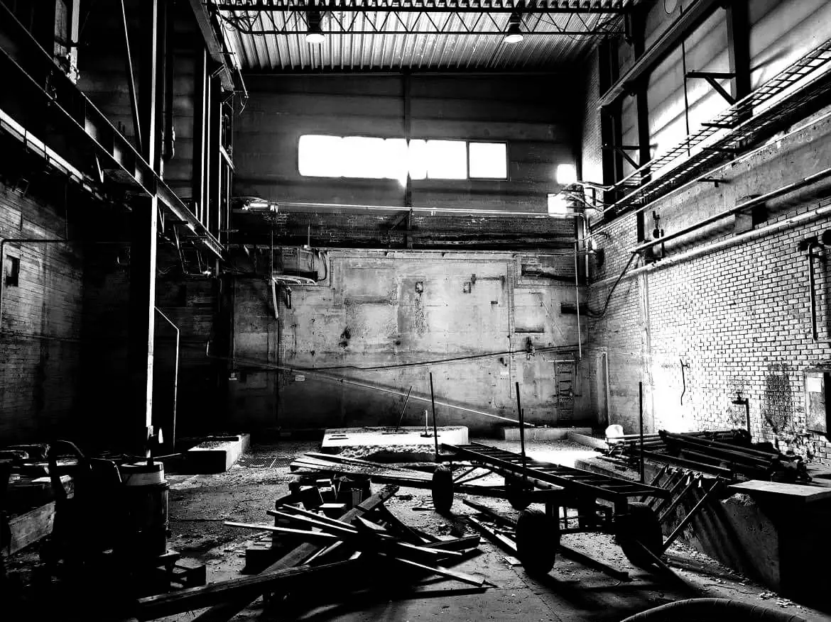 Postindustriell Sone Ii 1