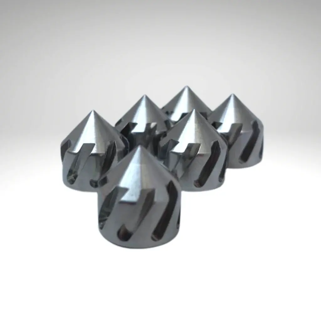 Z-Ram Steel Vortex Reusable Projectile For Umarex T4e Tr50, Hdr50 .50Cal. - 6 Pack **Eta 04/15 Order Now** 1
