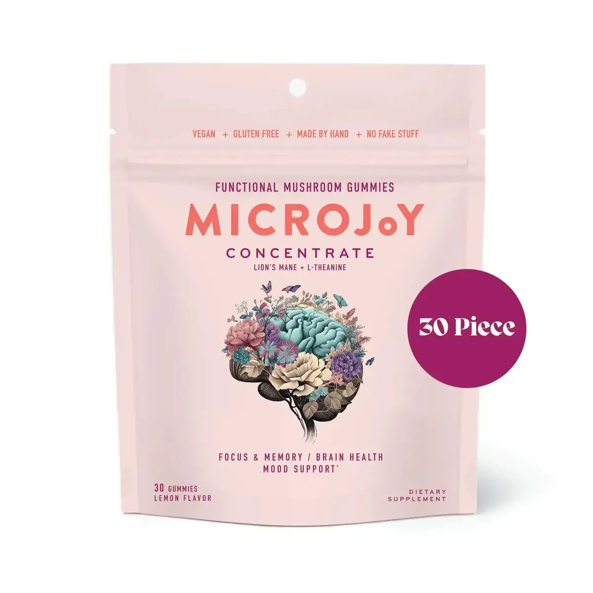 Concentrate Mushroom Gummies –  Microjoy 2