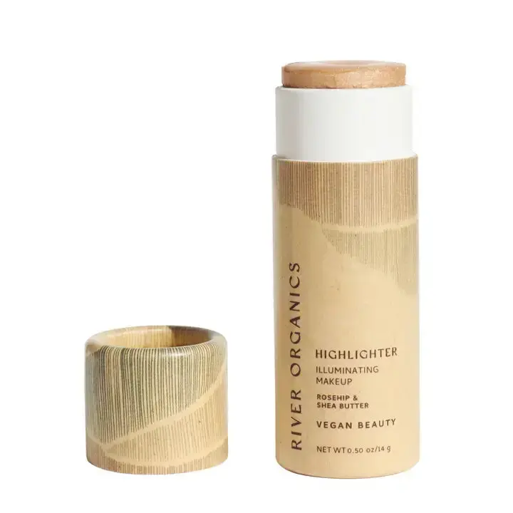 Illumi Cream Vegan Highlighter Stick – 14G | River Organics 1