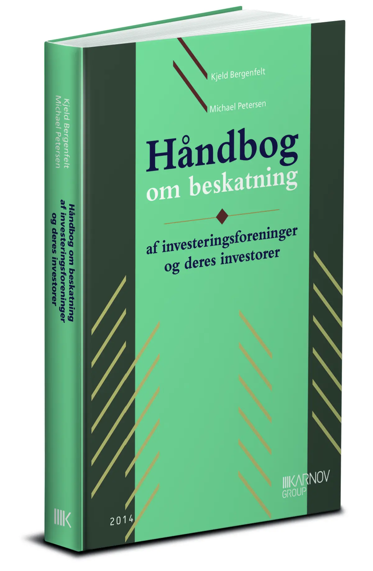 Håndbog Om Beskatning Af Investeringsforeninger Og Deres Investorer 1