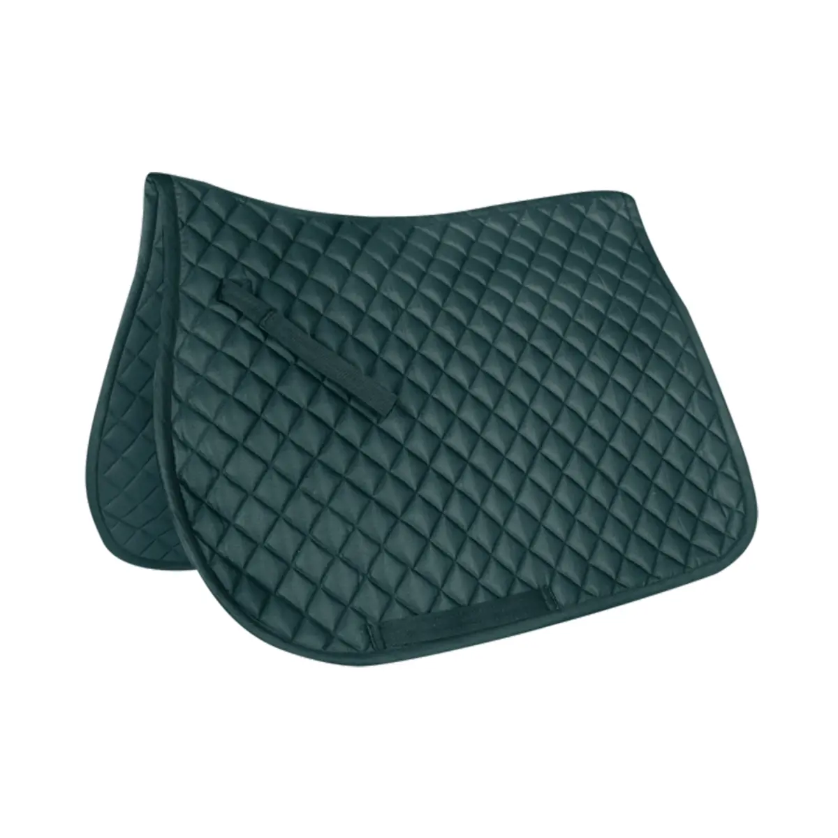 Waldhausen Saddle Pad Felix Fir Green Shetty 1