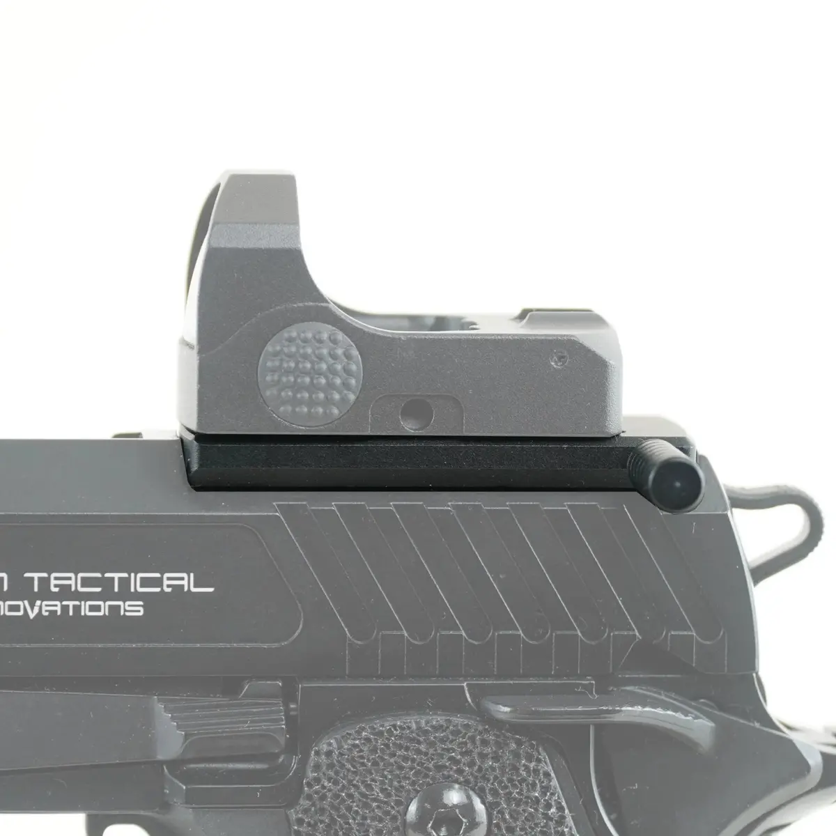 Combat Master Alpha 2011 Hi-Capa Optic Mount Plate W/ Ambidextrous Charging Handle 1