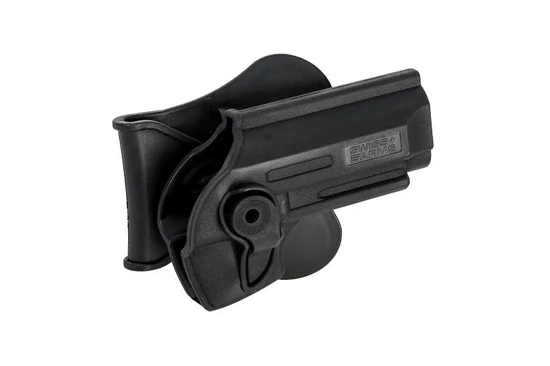 Swiss Arms Polymer Holster For Pt92 1