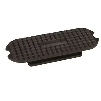 Waldhausen Stirrup Treads Black - 2 Sizes 1