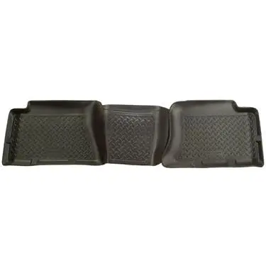 Husky Liner 61471 Gm Crew Cab Rear Black 1