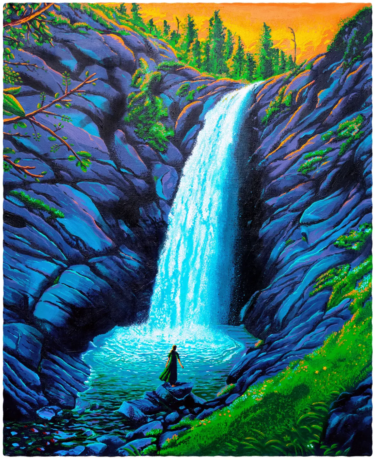 Untitled (Bringslifossen) 1