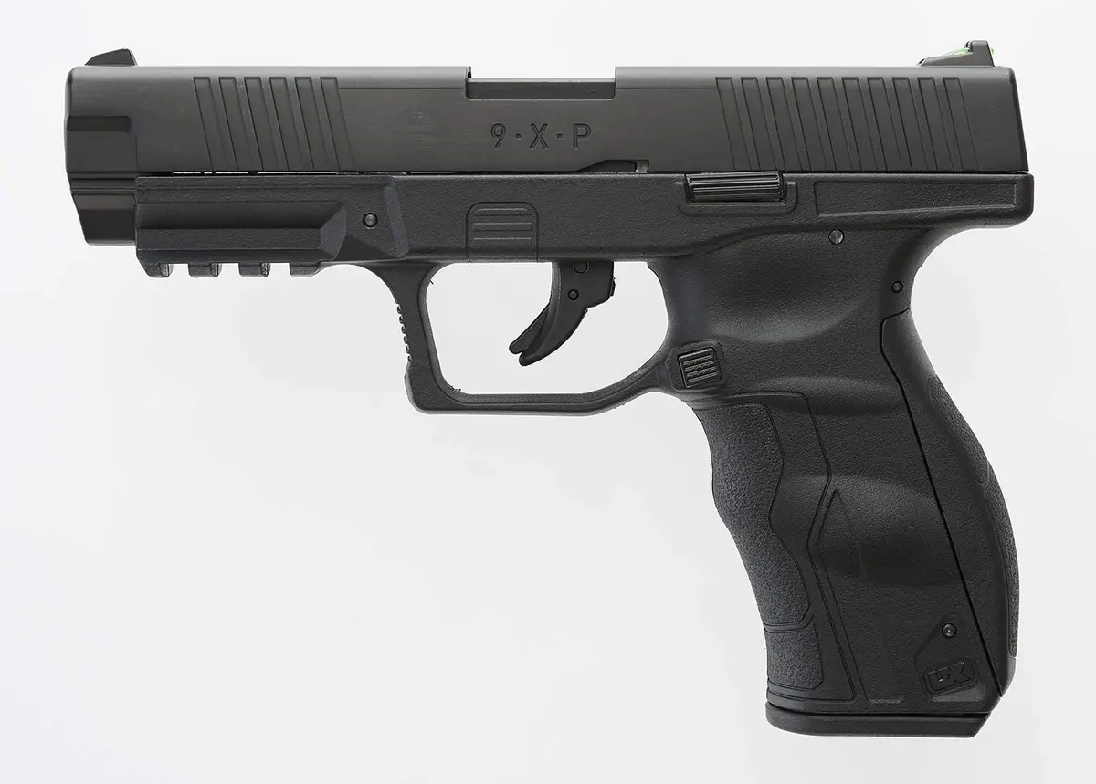 Umarex 9Xp .177 Caliber Bb Gun Air Pistol 1
