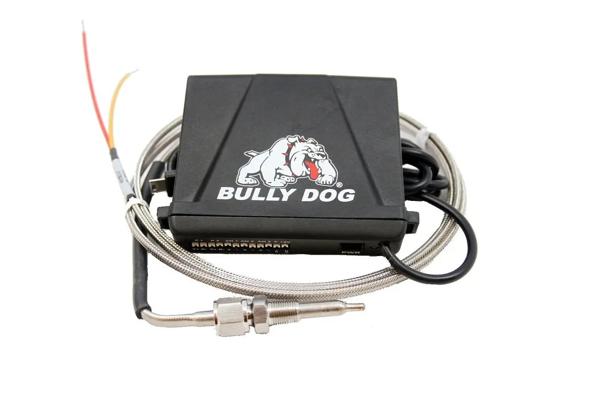 Bully Dog 40384 Sensor Docking Station With Pyrometer Probe 1