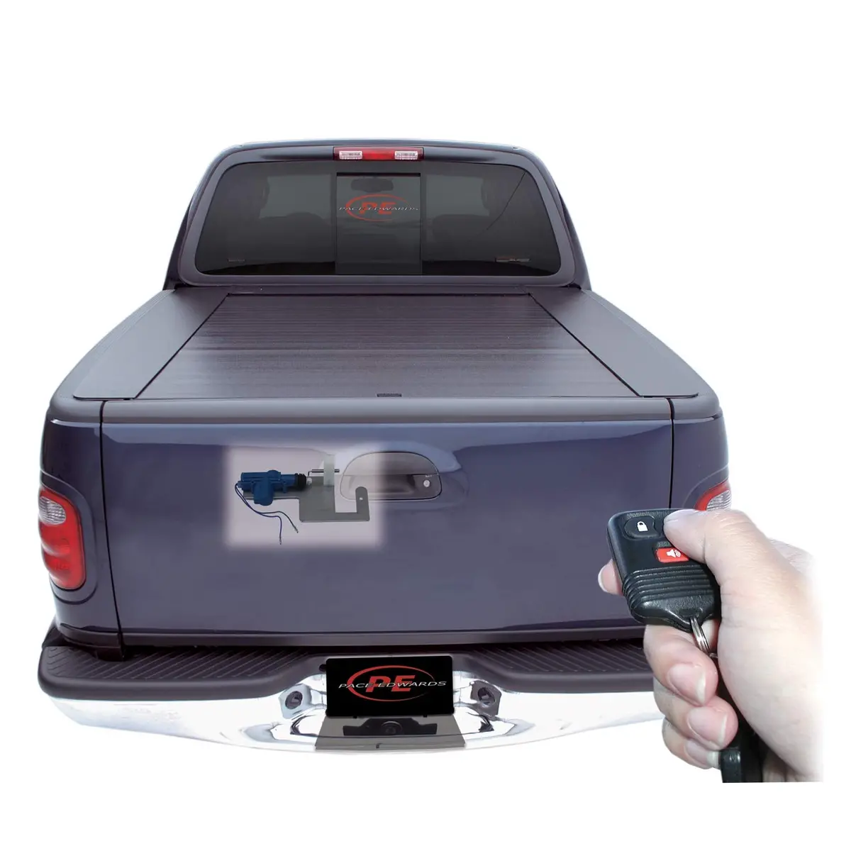 Pace Edwards Lk370 Powergate Tailgate Lock; Ford Trucks; 1