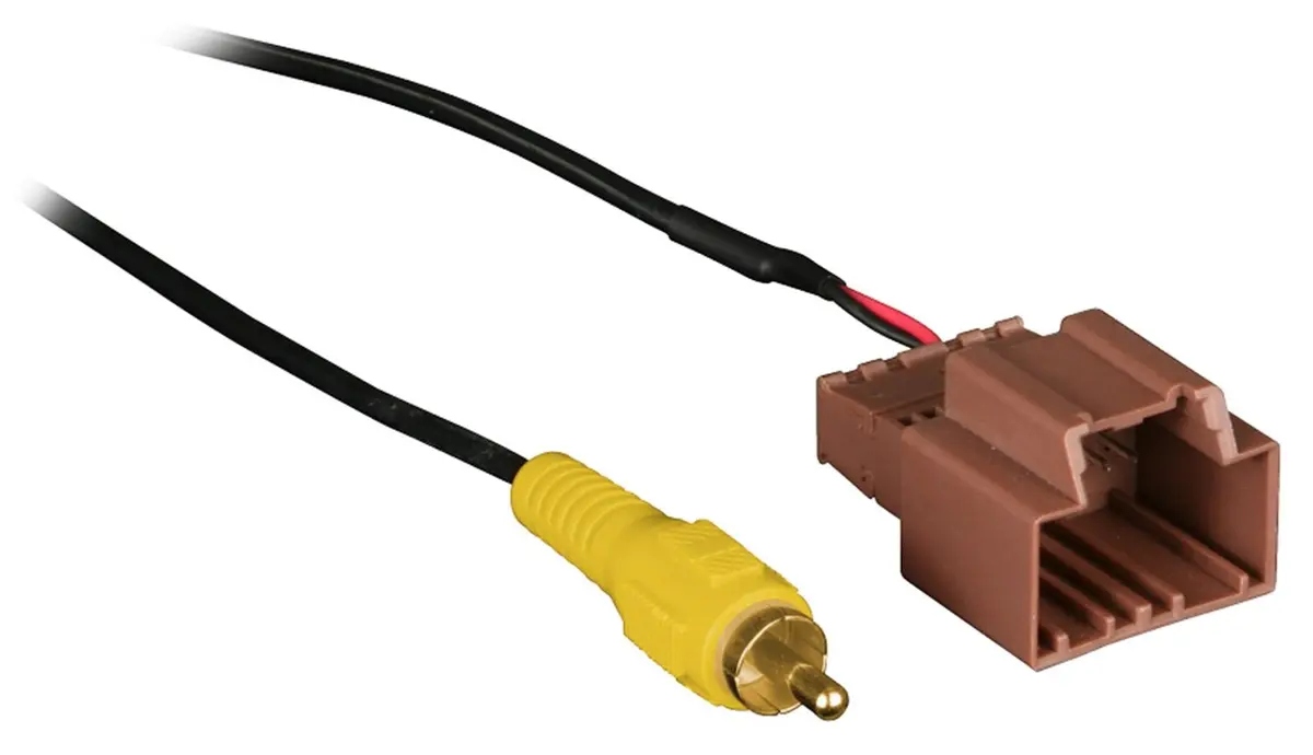Metra Electronics Backupcam Multicolored Gm 2006 & Up Backup Camera Retention Lan29 System 1