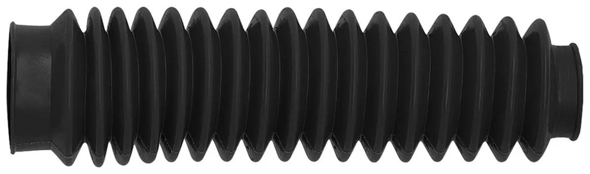 Rancho Rs1952 Shock Boot - Black 1