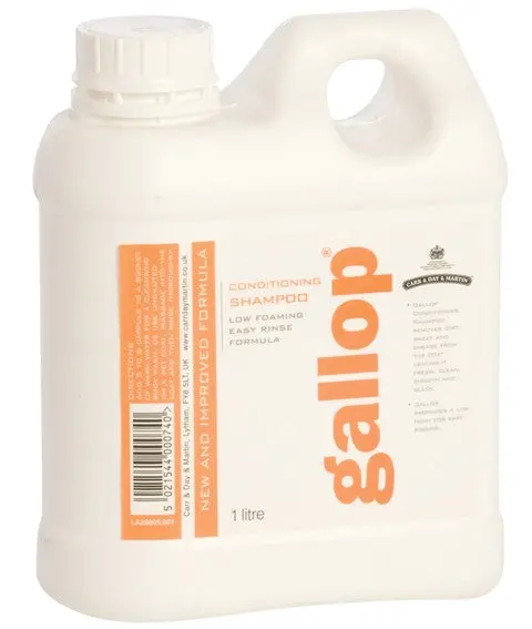 Cdm Gallop Conditioning Shampoo 1Ltr 1