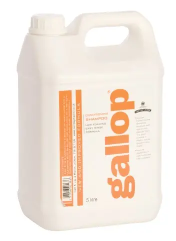 Cdm Gallop Conditioning Shampoo 5Ltr 1