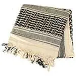 Valken Shemagh (Tan-Black) 1