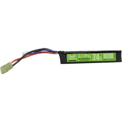 Valken 7.4V 20C 1000Mah Stick Lipo Battery 1