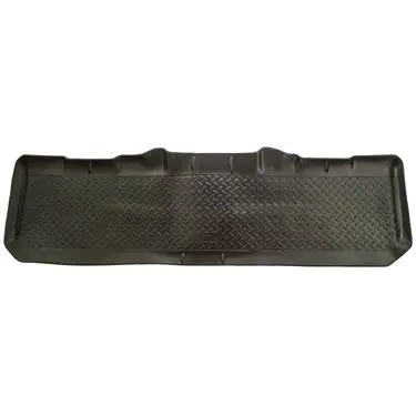 Husky Liner 63811 Ford Superduty Crewcab Rear Liner Black 1