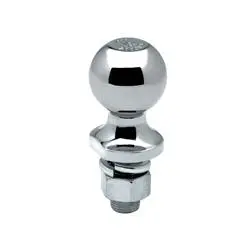 Tow Ready 63884 Trailer Hitch Ball; 1-7/8 Inch Ball; 2000 Pound Gross Trailer Weight Capacity 1