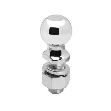 Tow Ready 63896 Trailer Hitch Ball; 2-5/16 Inch Ball; 12000 Pound Gross Towing Weight 1