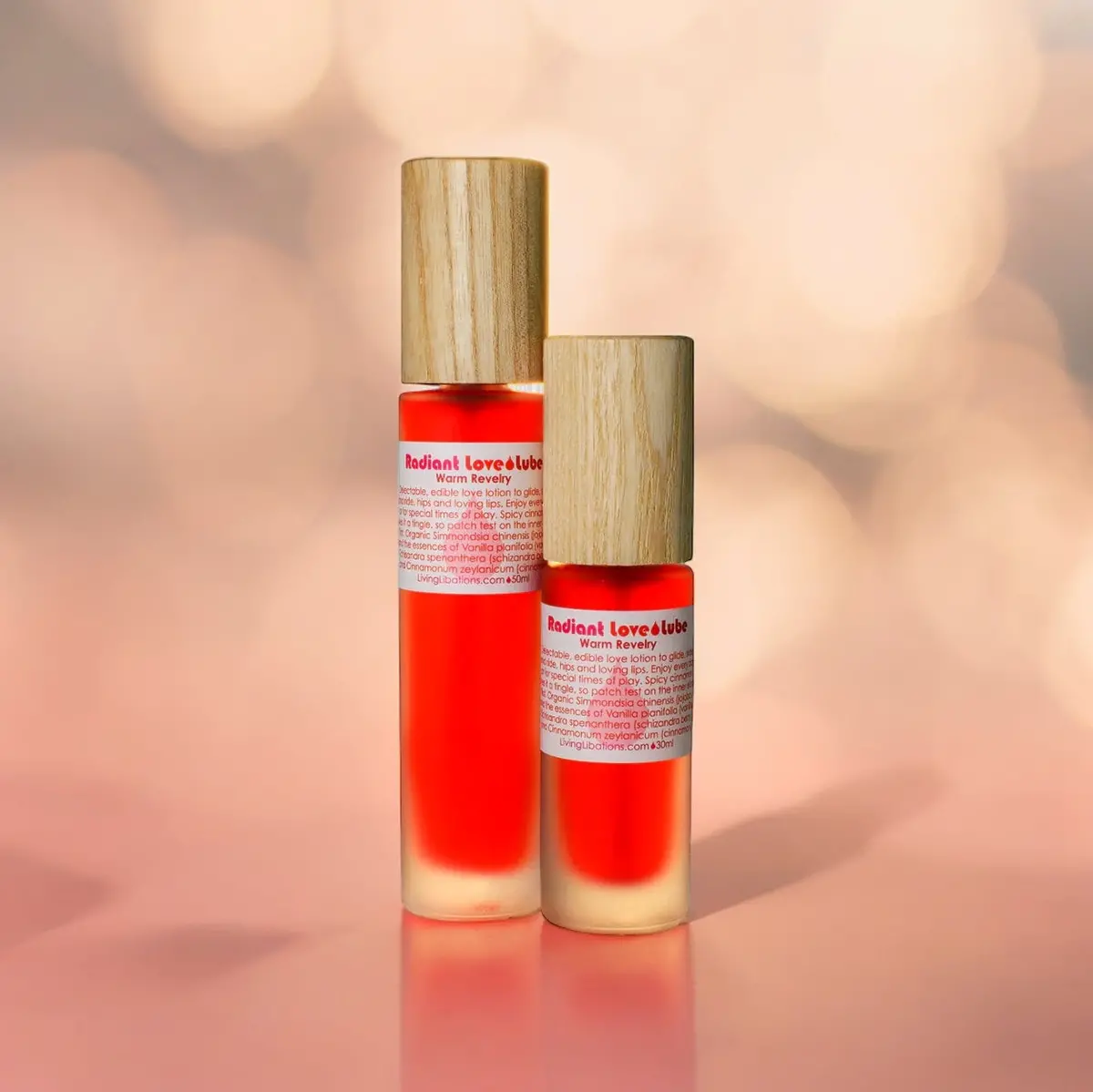 Radiant Love Lube 1