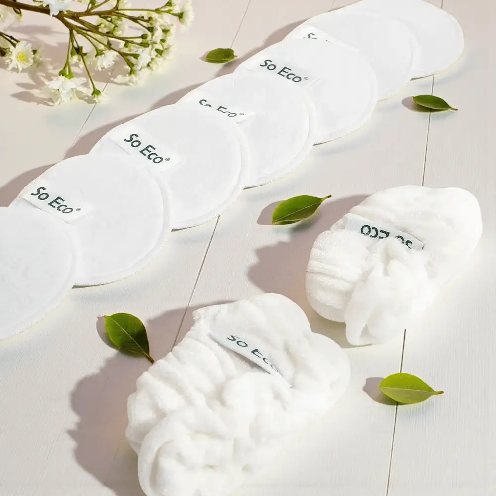 So Eco Comfort Face Wash Set 2