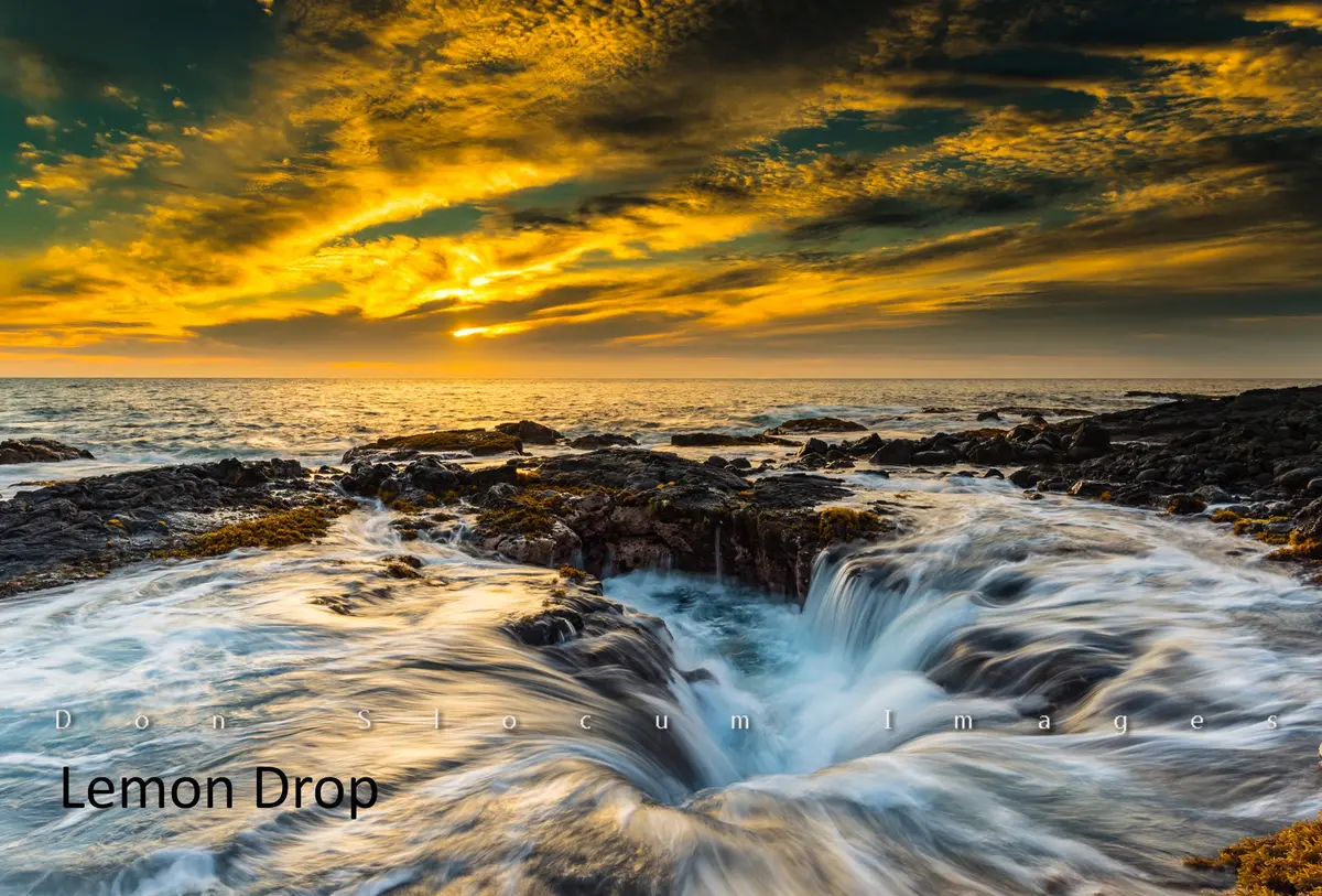 Lemon Drop By Don Slocum 1