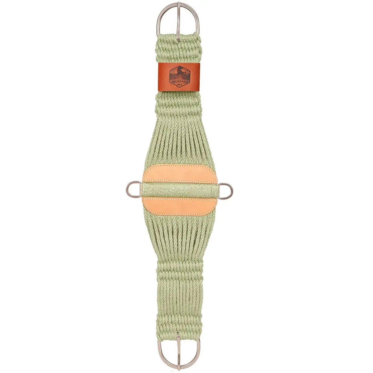 Ezy Ride Bamboo Pro Roller Roper Cinch - 3 Colours 2