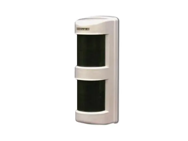 Takex 180 Degree Pir Dual Zone Detector 1