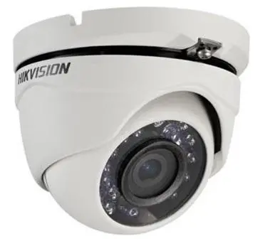 Hikvision Analog Hd 720P Ir Turret Camera (Ds-2Ce56c0t-Irmf) 1