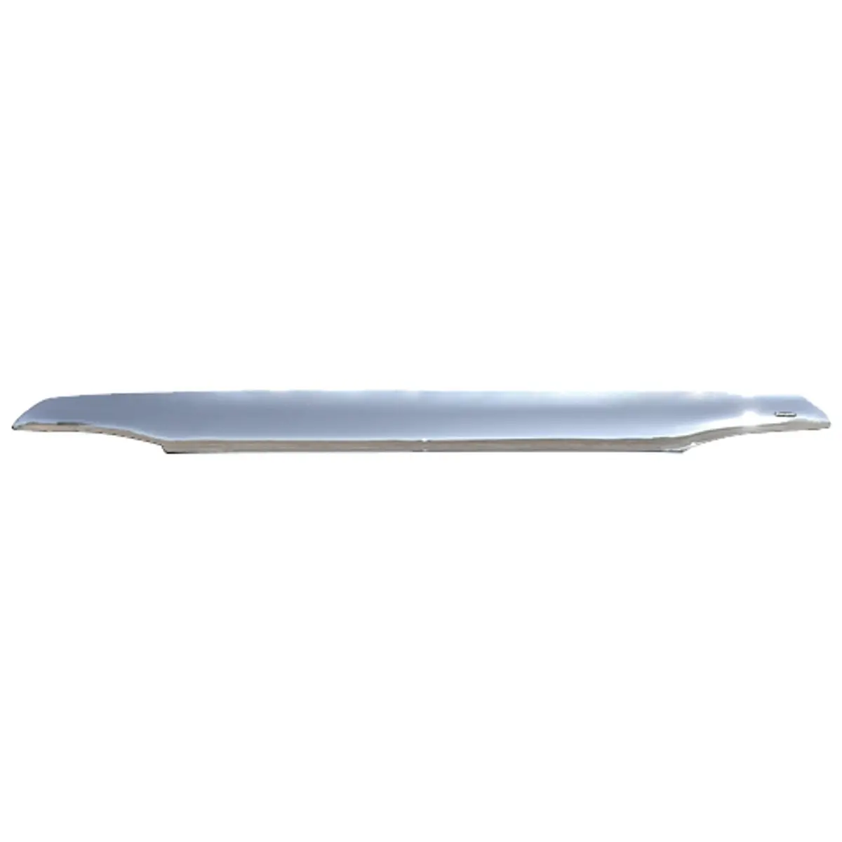 Stampede 3132-8 Vigilante Premium Hood Protector - Chrome 1
