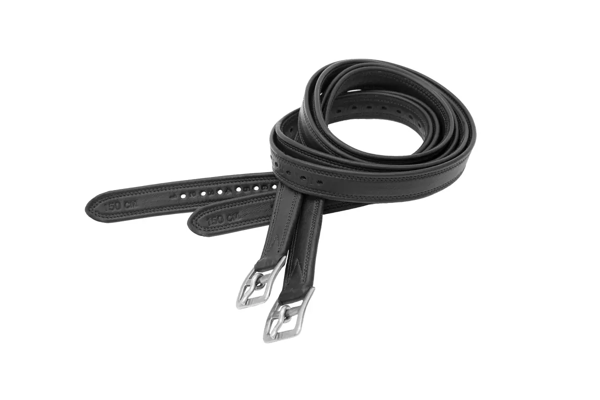 Kieffer Stirrup Leathers - Elefant Soft 1