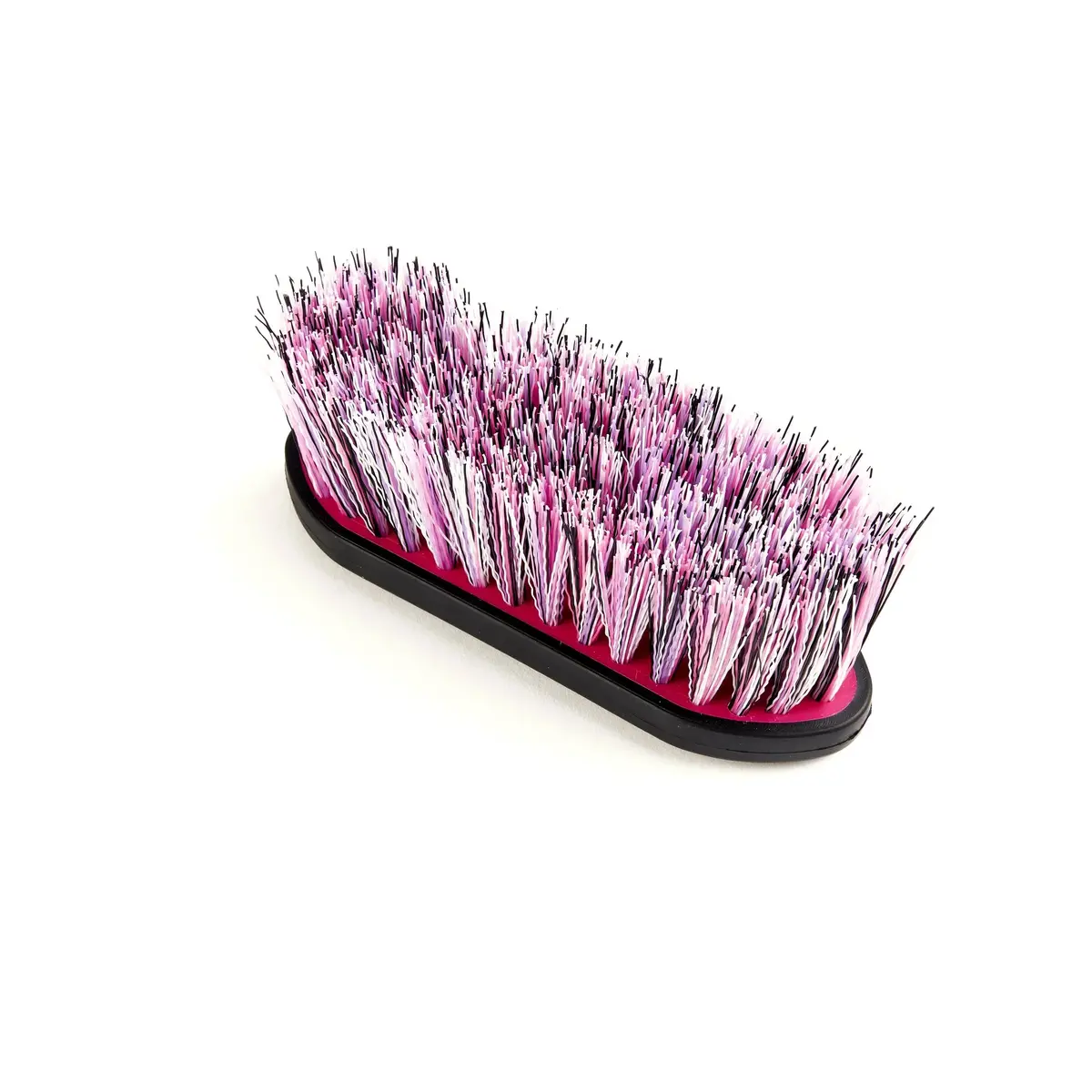 Shires Ezi-Groom Grip Dandy Brush 170Mm Long/25Mm Bristles 4