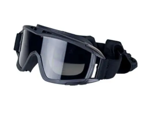 V-Tac Tango Tactical Goggle (Black) 1