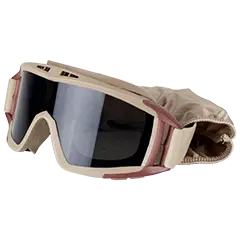 V-Tac Tango Tactical Goggle (Tan) 1