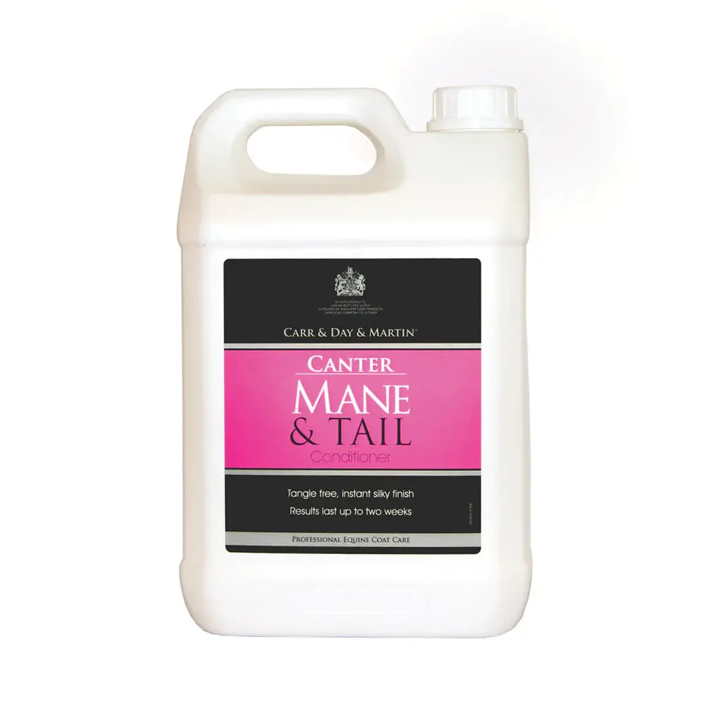 Cdm Canter Mane & Tail Conditioner 5Ltr Refill 1