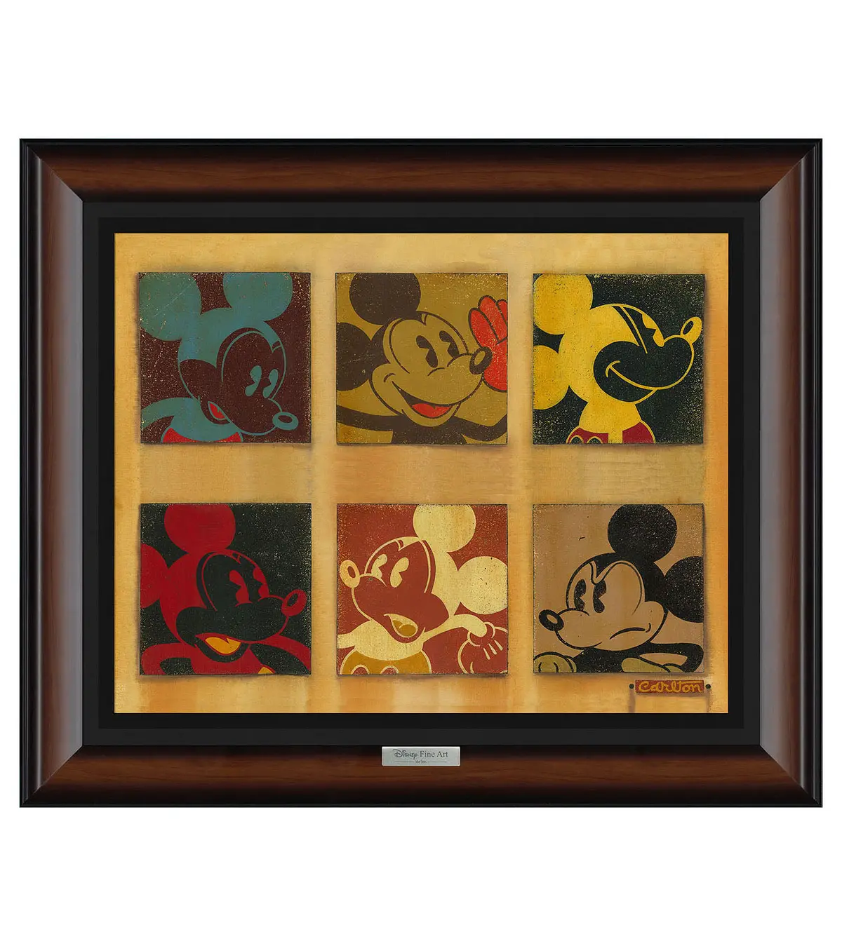 6 Up Mickey By Trevor Carlton 1