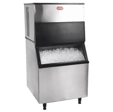 Snomaster 450Kg Automatic Ice Maker 6