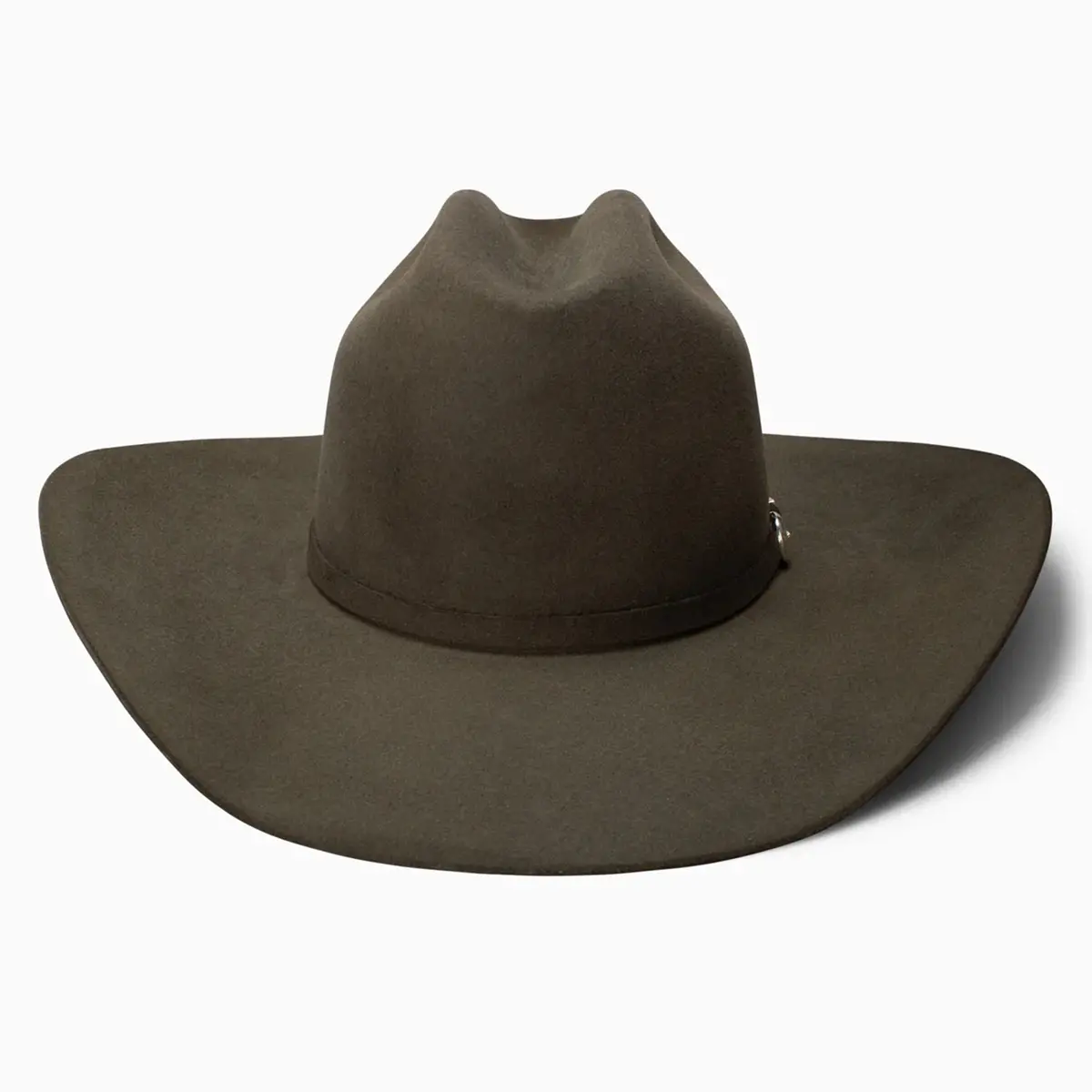Resistol Rb Midnight 6X Fur Felt Sage 3