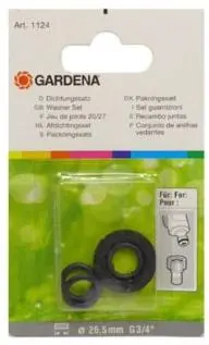 Gardena Washer Set 4