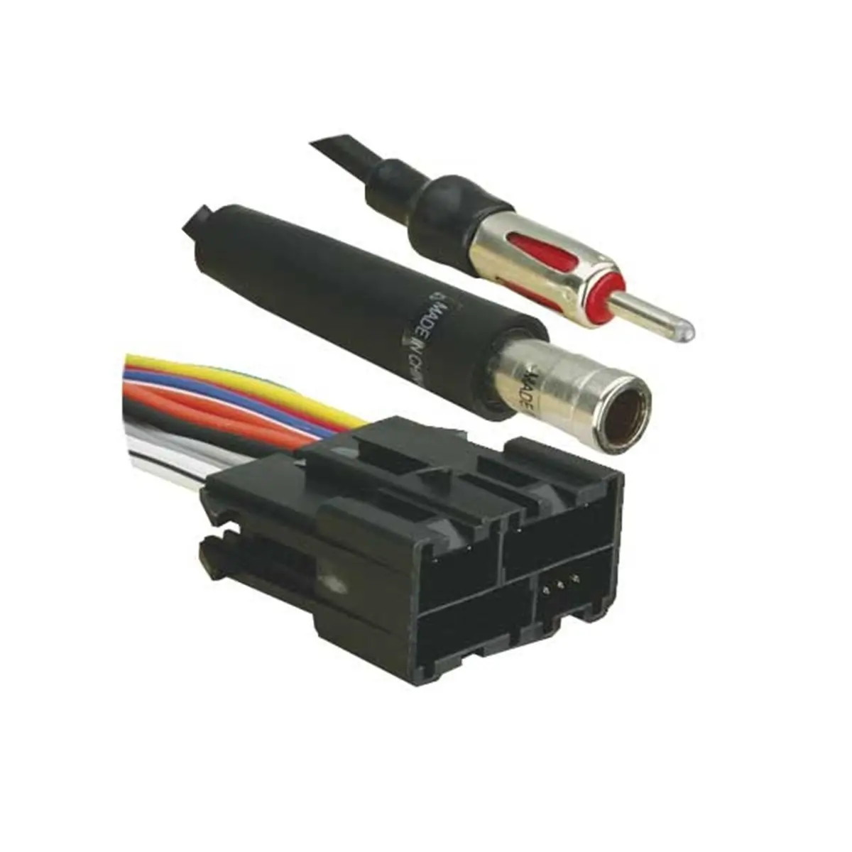 Metra - 70-1855 Wiring Harness For Select Buick, Chevrolet And Pontiac Vehicles 1