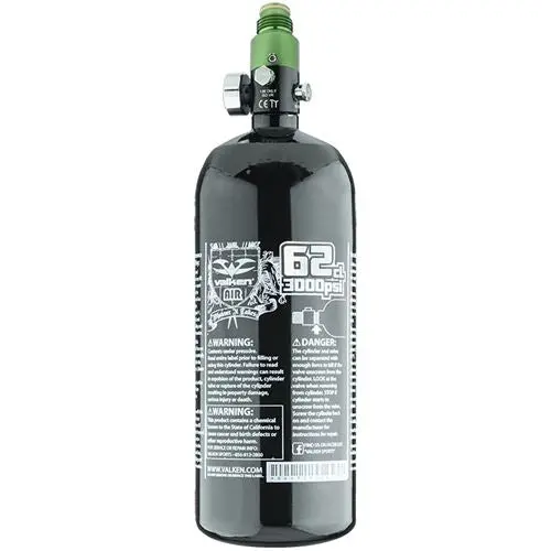 Valken 62-3000 Slp Aluminum Hpa Tank 1