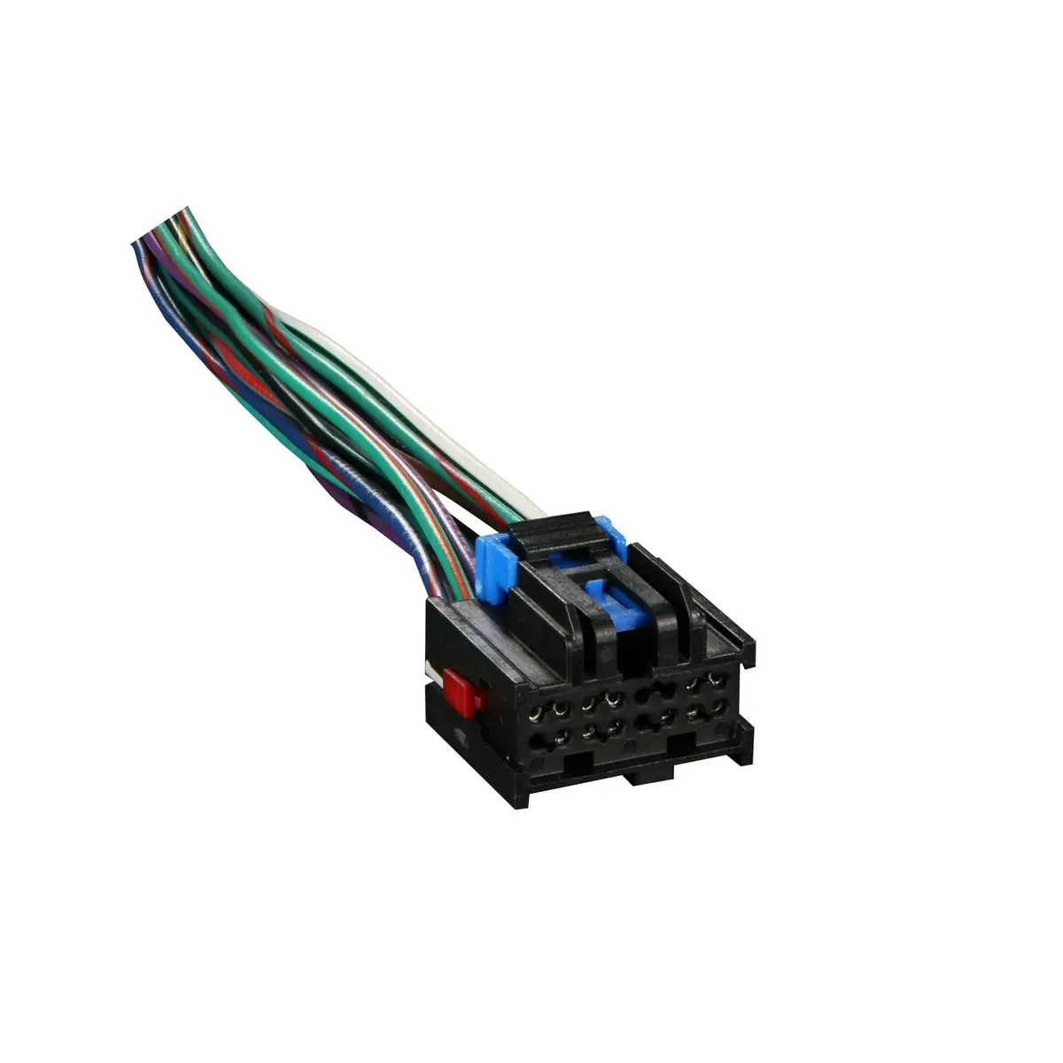Metra Reverse Wiring Harness 71-2105 For Select Gm Vehicles, 14/16 Way 1