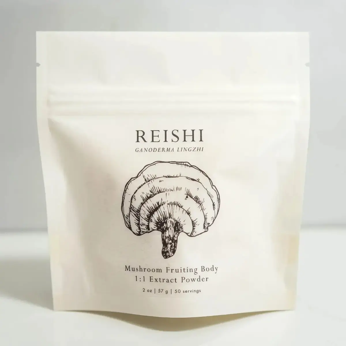 Reishi Mushroom Powder - Organic 1:1 Extract 1