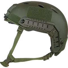 Valken Tactical Airsoft Ath Helmet, Enhanced B(Od) 1