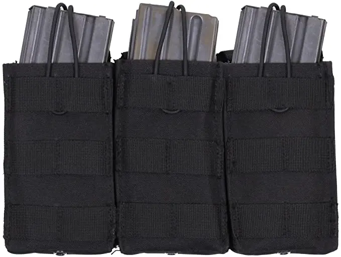 Rothco Triple Mag Rifle Pouch 1