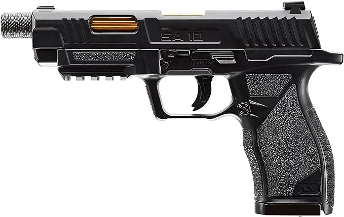 Umarex Sa10 .177 Caliber Pellet Or Bb Gun Air Pistol 1